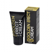 Big Boy Golden Erect Cream: für eine vergrößerte Erektion (50 ml)