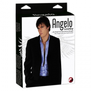 Loverboy Angelo: Sexy Latino und Super-Lover