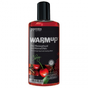 WARMup Kirsch: mit Duft und Geschmack (150ml)