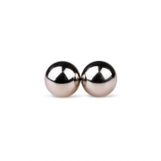 Ben Wa Balls: 12 mm in Silber