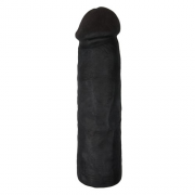 Big Black Sleeve: the realistic penis extension
