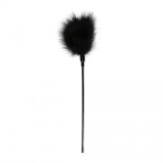 Feather Tickler: with soft feathers