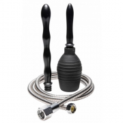 All In One Shower Enema Kit: vaginal & anal