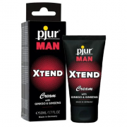 MAN Xtend Cream: mit Ginkgo und Ginseng (50ml)
