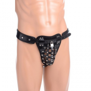 Netted Male Chasity Jock: das Sicherheitsnetz für Männer