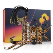 Wicked Wildcat: Geschenkbox (9 Teile)
