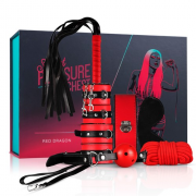 Red Dragon: Geschenkbox (8 Teile)