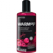 WARMup Himbeer: mit Duft und Geschmack (150ml)