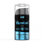 Vibration! Ice: sparkling and flavourful (15ml)