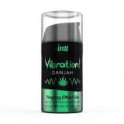 Vibration! Ganjah: sparkling and flavourful (15ml)