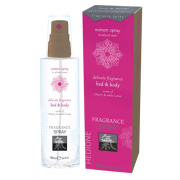 Bed & Body Kirsche und weißer Lotus: Pheromon-Spray für Frauen (100ml)
