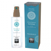 Bed & Body Bernstein und japanische Minze: Pheromon-Spray für Männer (100ml)