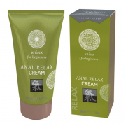 Anal Relax Cream: für Anfänger empfohlen (50ml)