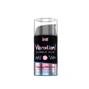 Vibration! Bubble Gum: prickelnd und mit Geschmack (15ml)