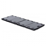 XL Bondage Board: zusammenklappbar und aus veganem Leder