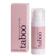Taboo Pleasure Gel: für intensivere Orgasmen (30ml)