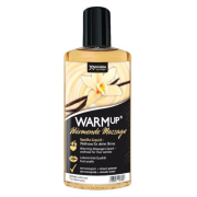 WARMup Vanille: mit Duft und Geschmack (150ml)