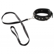 VEGAN FETISH: veganes Halsfessel-Set