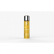 Fruity Love Massage Oil: mit Wärme-Effekt und Tropenfrucht/Honig-Duft (60ml)