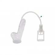 PP014 L: Realistische Penispumpe