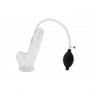 PP013 L: Realistische Penispumpe
