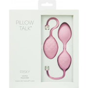 Frisky Pleasure: Lustkugeln in Rosa