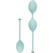 Frisky Pleasure: love balls (turquoise)