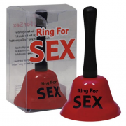 Ring for Sex: for those who are in a hurry