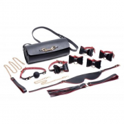 Bondage To Go: das komplette Set inklusive Tasche