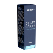 Delay Spray: against disappointments in the bedroom (15ml)