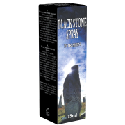 Black Stone Spray: don't come faster than they would like (15ml)