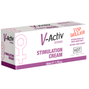 V-Activ Woman: für prickelnde Empfindungen (50ml)