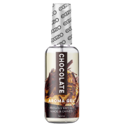 Chocolate: tasty lube for oral fun (50ml)