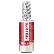 Raspberry: tasty lube for oral fun (50ml)