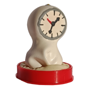 Scherzkondom: Uhr