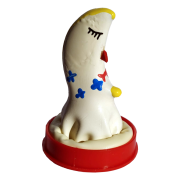 Scherzkondom Mond