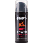 Hot Power: wärmendes Klitorisgel (30ml)