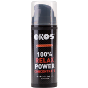 100% Relax Power: Anal relax Gel für Ihn (30ml)