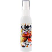 Yummy Ginger Citrus Crush: Köstliches Körperspray mit Geschmack (50ml)