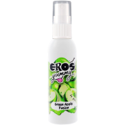 Yummy Green Apple Fusion: Köstliches Körperspray mit Apfel-Geschmack (50ml)