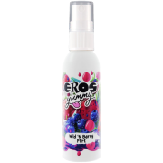 Yummy Wild 'N Berry Flirt: Köstliches Körperspray mit Waldfrucht-Geschmack (50ml)