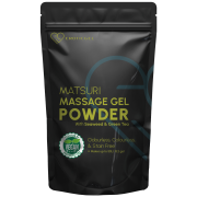 Nuru Massage Gel Powder MATSURI: für 50 L Nuru Massagegel (500g)