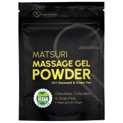 Nuru Massage Gel Powder MATSURI: for 4 L Nuru massage gel (50g)