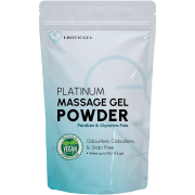 Platinum Massage Gel: für unterwegs (500g )