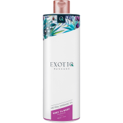 Body To Body Warming: wärmendes Öl (500ml)