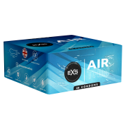 Air Thin: für ein Gefühl wie mit ohne Kondom