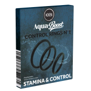 EXS «Aqua Boost» Control Rings No. 1