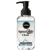 Aqua Glider Clear: Gleitmittel in medizinischer Qualität (250 ml)