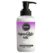 Aqua Glider Silk: medical-grade lubricant (250 ml)