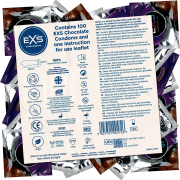 EXS Chocolate: schokoladig, sicher und lecker